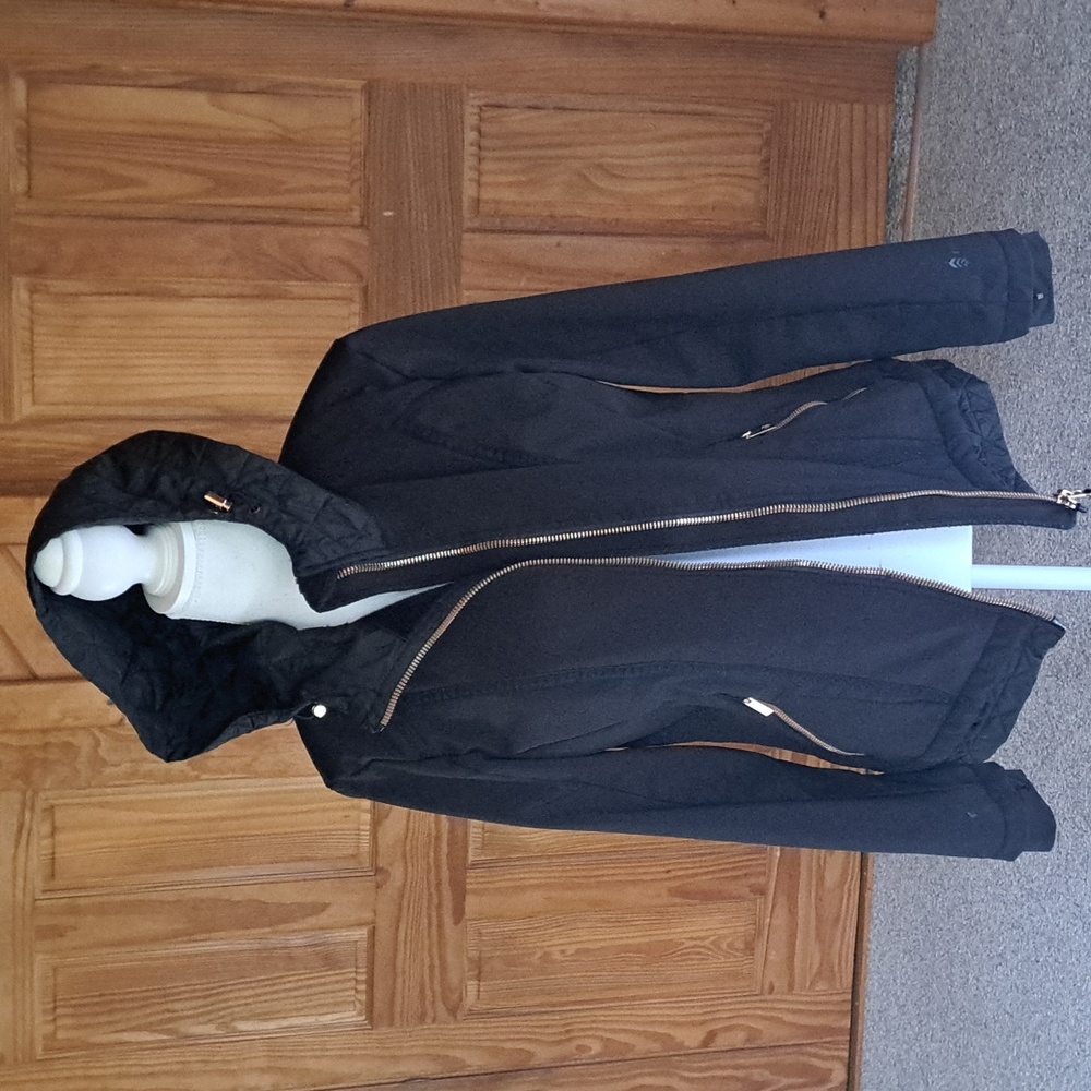 Free Country lightweight winter hooded jacket szM